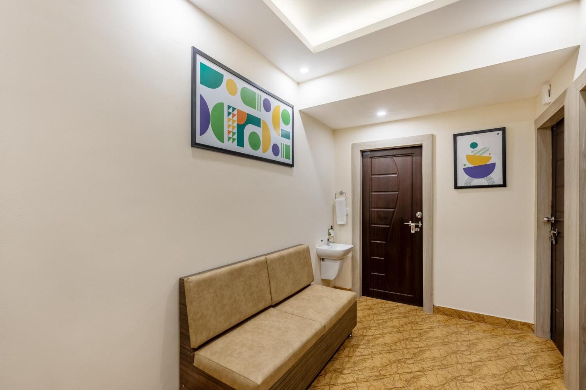 Treebo Sky City Grand, 5 Min From Mangalore Airport Exterior photo