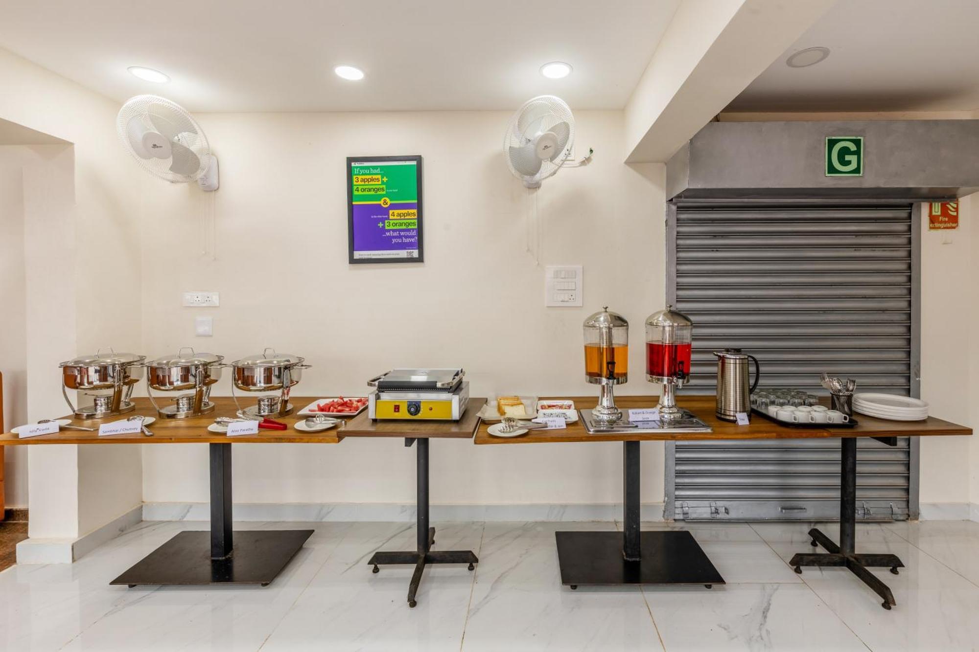 Treebo Sky City Grand, 5 Min From Mangalore Airport Exterior photo