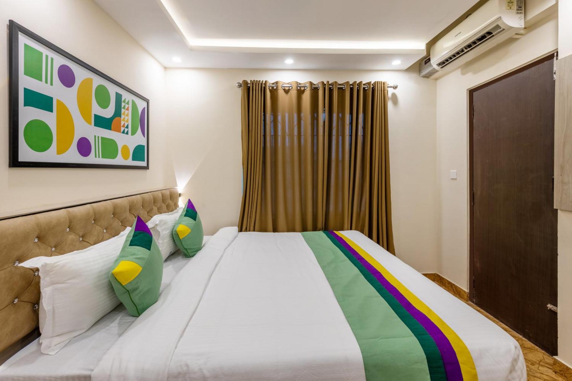 Treebo Sky City Grand, 5 Min From Mangalore Airport Exterior photo